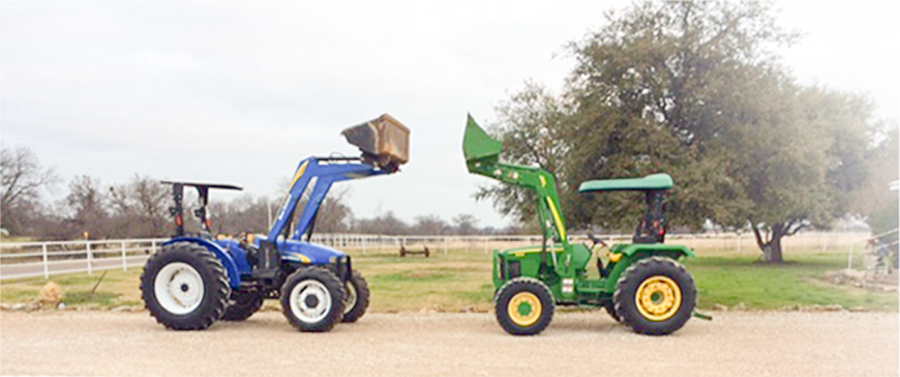 tractors